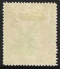North Borneo  british   1895   Scts  j1   Postage Due   Mint vlh   Vf-xf  Fog