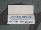 1 X Wwii German Efka Cigarette Rolling Papers Vintage 1940s Soldier Tobacciana