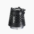 Us Godox Sa-17 Adapter With Sa-p Projector For Bowens Led Light Sl-60w Sl200 S60