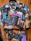  Snoop Dogg Dog Vintage Button Down Shirt  1-m  1-l  1-xl