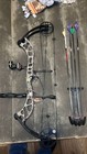Compound Bow Camouflage With Sight  Stabilizer  And Arrows