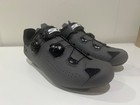 Sidi Men s Genius 10 Road Bicycle Shoes Black grey Eur 44   Us 9 6