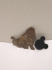 Disney Pin Simba   Nala Side By Side Rare