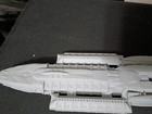 Battlestar Galactica Titan Heavy Strike Battleship 3d Resin Print 8 75 