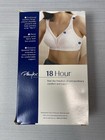 Playtex 18 Hour 46c Original Ultimate Shoulder Comfort Wire Free Bra 4693