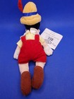 The Disney Store 8  Pinocchio Mini Bean Bag Plush Stuffed Animal With Tag