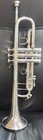 Bach Stradivarius Trumpet Model 37 W matching Conn Case  Preowned Good Condition