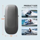 Pwc Fenders  Jet Ski Bumpers 2 Pack  Portable Boat Gear For Docking  Premium Eva