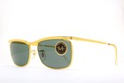 Nos B l Ray-ban Signet Lx Gold g-15 57-18 Bausch lomb Japan Vintage Sunglasses