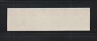 Us Error Stamps   2523b Flag  Rushmore  Imperf   Miscut Coil Strip Of 4  Mnh