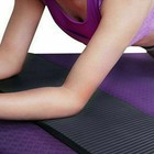 60 25cm Short Yoga Mat Thick Non-slip Durable Fitness Extra Mats Pilates Pad Us