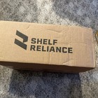 Nib  shelf Reliance Cansolidator Adjustable Pantry Plus   holds Up To 60 Cans