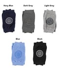 5-pair Baby Knee Pads     Anti-slip Crawling Leg   Elbow Safety Protectors