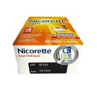 Nicorette Nicotine Gum 4mg Fruit Chill 100ct Oral Smoking Aid Sealed