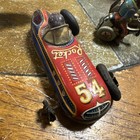 Huge Tin Litho Vintage Wind Up Lot Arnold Monkey Bear Milk Rocket 54 Lot Of 10 