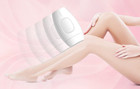 Ipl Laser Hair Removal Device 600 000 Flashes - Painless Permanent For Women   M