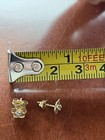 Toddler Gold Earrings 