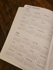 January 2025 - December 2026 Monthly Dated Planner  8 5 x 11  