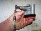 1 1 2- 2 1 2 Hp Ihc La Lb Engine Carburetor Fuel Mixer Line Check Valve Nice 