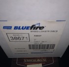Norton  2     Blue Fire Speed-lok Disc  36 Grit Qty  25   38671