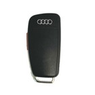 Unlocked Oem Audi A3 Q3 S3 Keyless Remote Fob 4btn Uncut Key Audi Nbgfs12a71