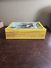 Lot Of 9 Vintage National Geographic Magazines 1980s  90 s  Great White  Gorilla
