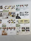 Royal Mail First Day Cover Fdc 2010   s 2020   s Lot Of 106 All Different Joblot