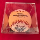 2006 Home Run Derby Mlb Baseball Official Game Ball Rawlings