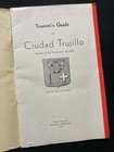 Tourists Guide To Ciudad Trujillo Dominican Republic Vintage 1940 Guide Book C63