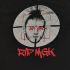 Eminem Killshot Rip Mgk Machine Gun Kelly T Shirt Black Size L