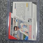 2025 Panini Donruss Racing Richard Petty Spellbound Letter T Card 58 75 No  22