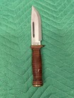 Ontario Knife Co  Army Quartermaster Knife