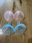 Xs And S Pumpin  Pal Angled Flanges  Two Pair