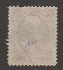 Usa Scott  O76 Official Treasury 7 Cent Used  o76-1 