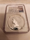 2017 P Silver 1 Oz Us Mint 225th Anniversary Pf 69 Reverse Proof Ngc