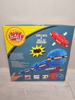 Flat Ball Magic Frisbee Throw A Disc Catch A Ball    pink  New In Box