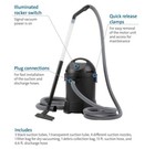 Oase Pondovac Classic Pond Vacuum -small Pond Vac 57347