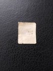 Netherlands Antilles  8 Used  1885 12 1 2c Yellow  Scott Catalog Value   52 50