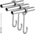 Stainless Steel Maple Syrup Taps Kit  Spiles For Tapping Trees  3 Spiles And    