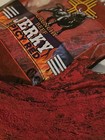 El Ranchito Crunchy Beef Jerky     Spicy Red   6 Oz 