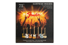 New 2026 1 Oz Silver Coin - Fender Telecaster Guitar 75th Anniversary Blind Box