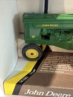 Ertl 1 16 John Deere Model 70 Tractor With Hay Rake Blueprint Replica  5807 Nib