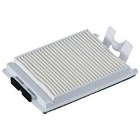 Makita 127725-2 Hepa Filter For Xcv05z Xcv09z Xcv10z  4-pack 