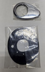 American Standard T000501 002  Ceramix Shower Only Trim W lever Handle