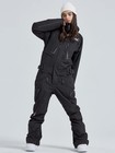 Ski Women s Men s Suits One Piece Jumpsuit Winter Outdoor Waterproof Snowsuits L