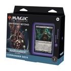 Magic  The Gathering Universes Beyond  Warhammer 40 000 Commander Deck     Necron