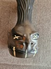 Deadhead Rum Commemorative Tiki Mug Drink   Lanyard Shrunken Head Vintage Rare    