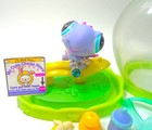Littlest Pet Shop Rare Triplet Butterfly  1558 With Cute Accessories Authentic