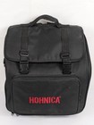 Hohner Hohnica 12 25 Key Red Bass Accordion W  Case Beginner Level  ec2037396 