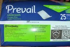 Prevail Total Care Disposable Underpads Fluff 23x36  Up-150 1 25 Pads